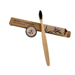 brosse a dent bambou cosmétique zéro déchet bio : Vedette du zéro déchet !